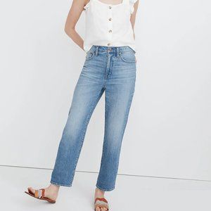 Madewell Relaxed Jeans in Springtide Wash (Size 29)